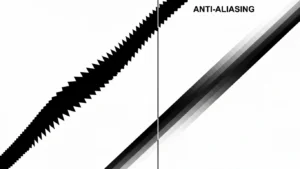 anti aliasing meaning