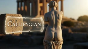 callipygian meaning