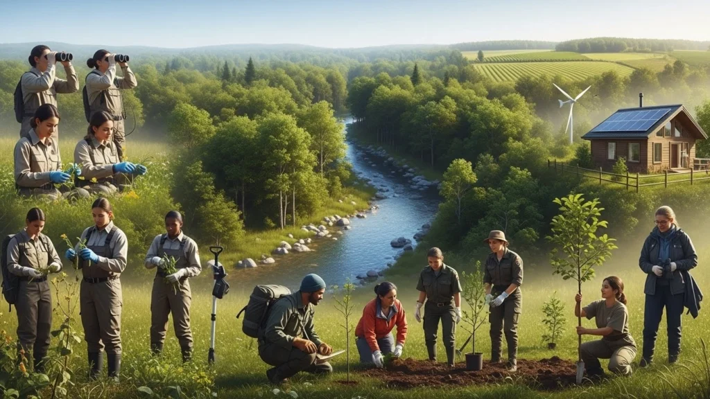 conservation meaning