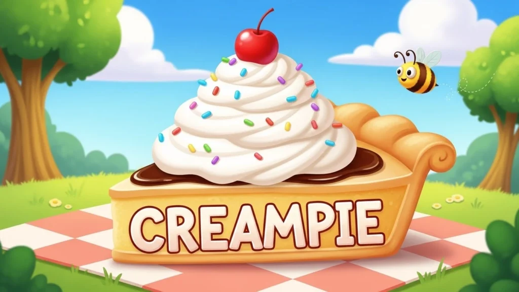 creampie meaning