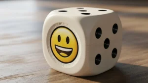 die with a smile meaning