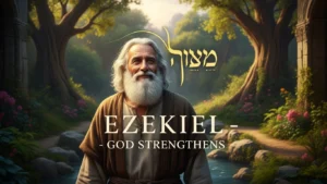 ezekiel name meaning
