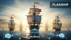 flagship meaning