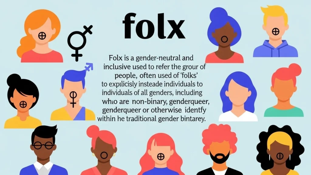 folx meaning