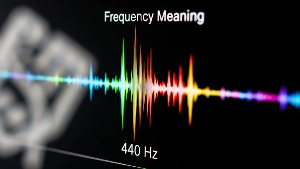 frequency meaning
