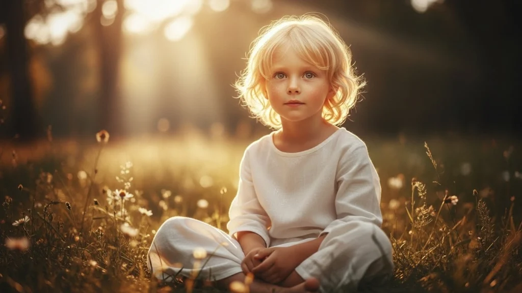 golden child meaning