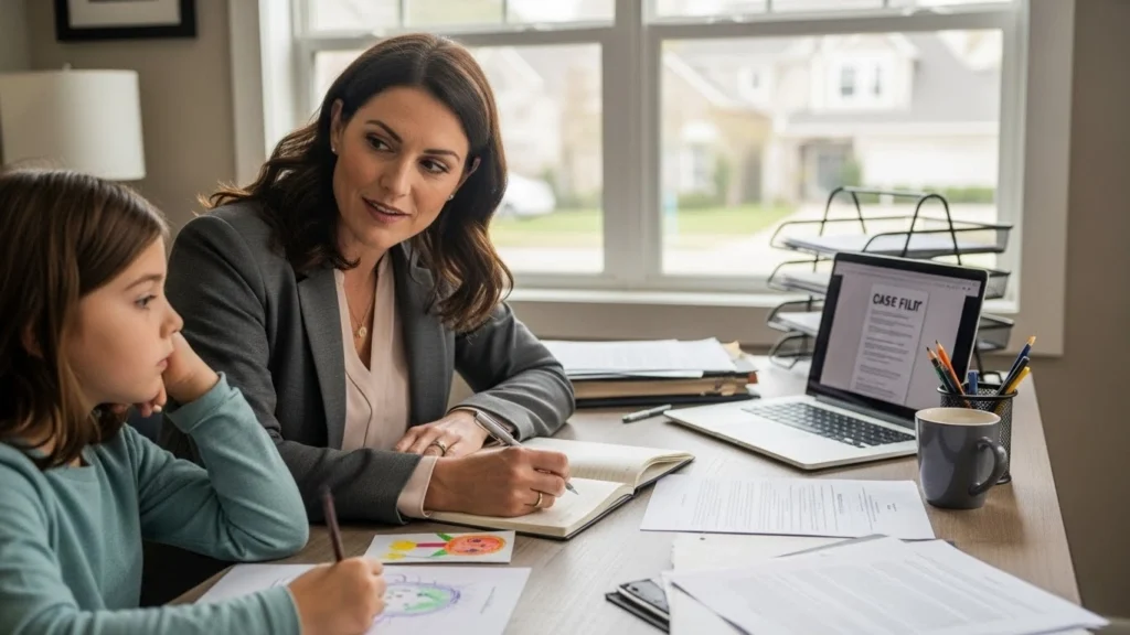 guardian ad litem meaning