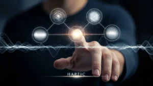 haptic meaning