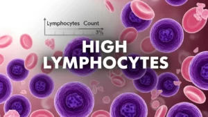 high lymphocytes meaning