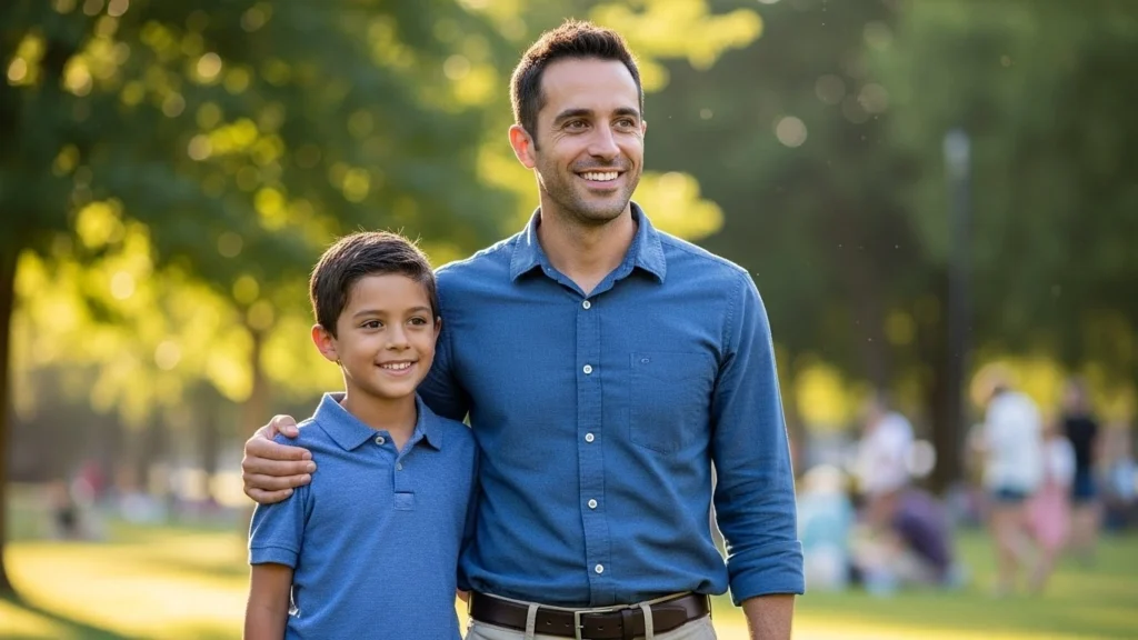 like father like son meaning