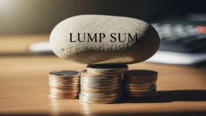 lump sum meaning