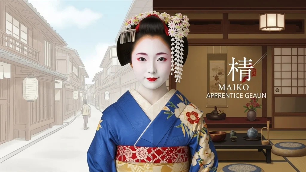 maiko meaning