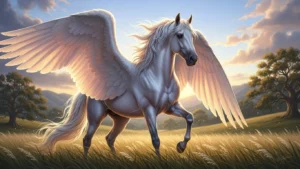 pegasus meaning