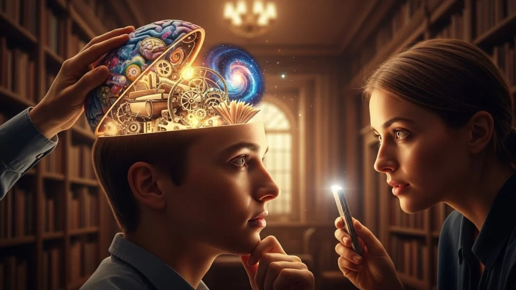 pick your brain meaning