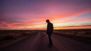 pink skies zach bryan meaning