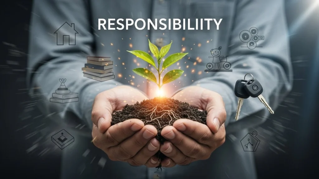 responsibility meaning