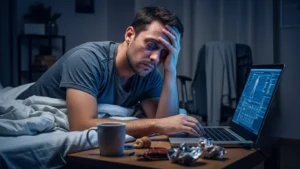 rigger meaning in bed