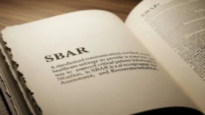 sbar meaning