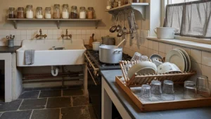 scullery meaning
