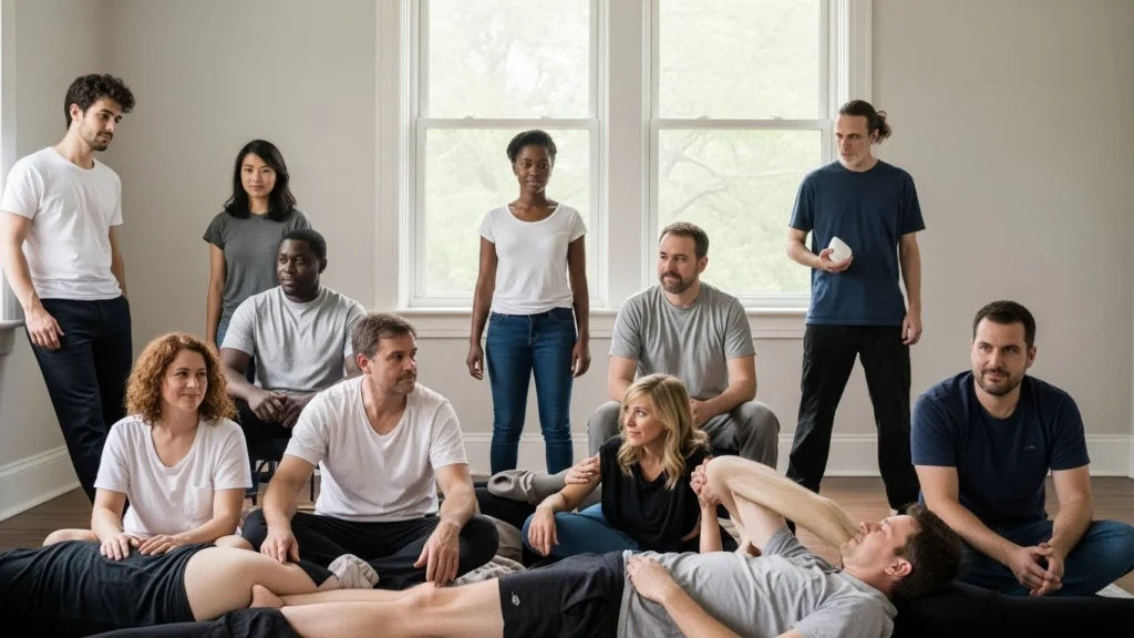 sexually active meaning