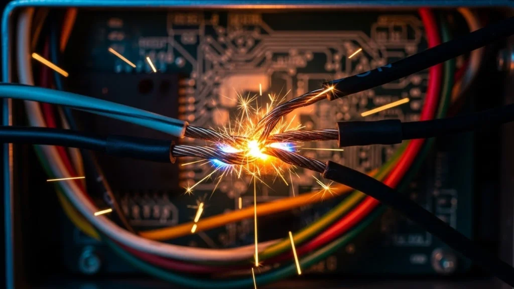 short circuit meaning