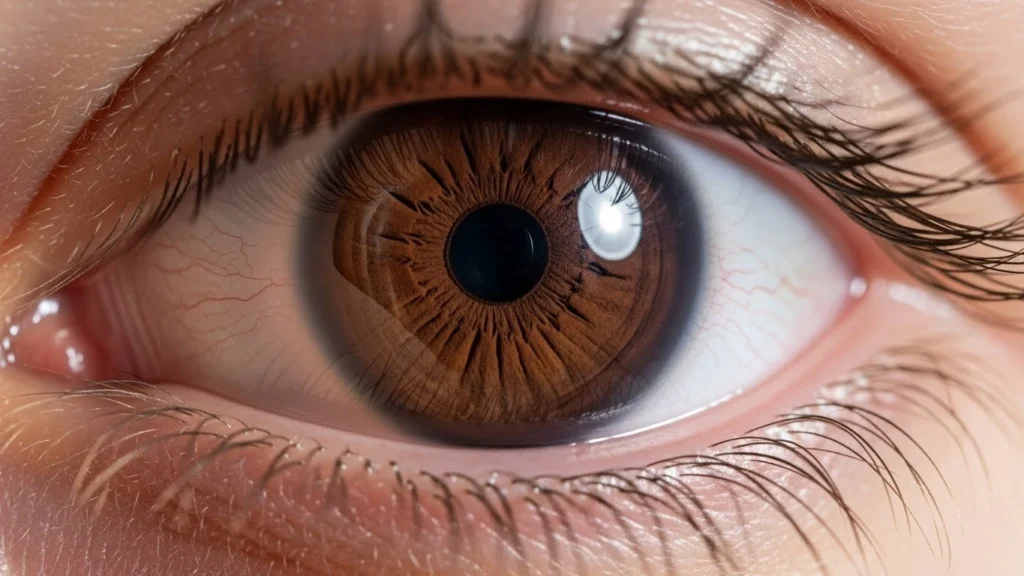 small pupils meaning