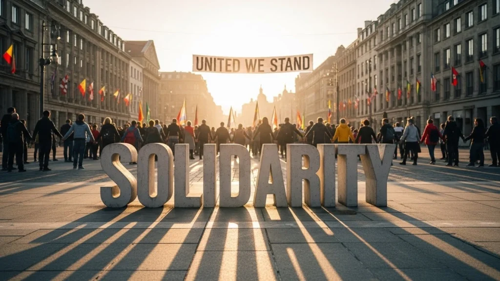 solidarity meaning