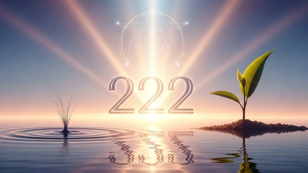 spiritual meaning of 222