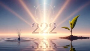 spiritual meaning of 222