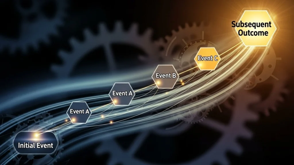 subsequently meaning