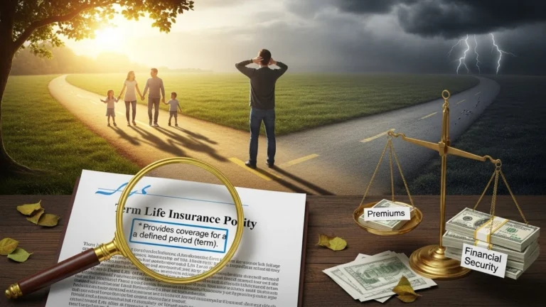 term life insurance meaning
