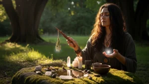 witchcraft meaning