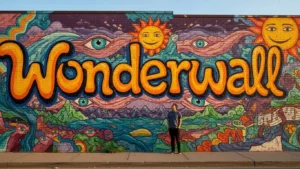 wonderwall meaning