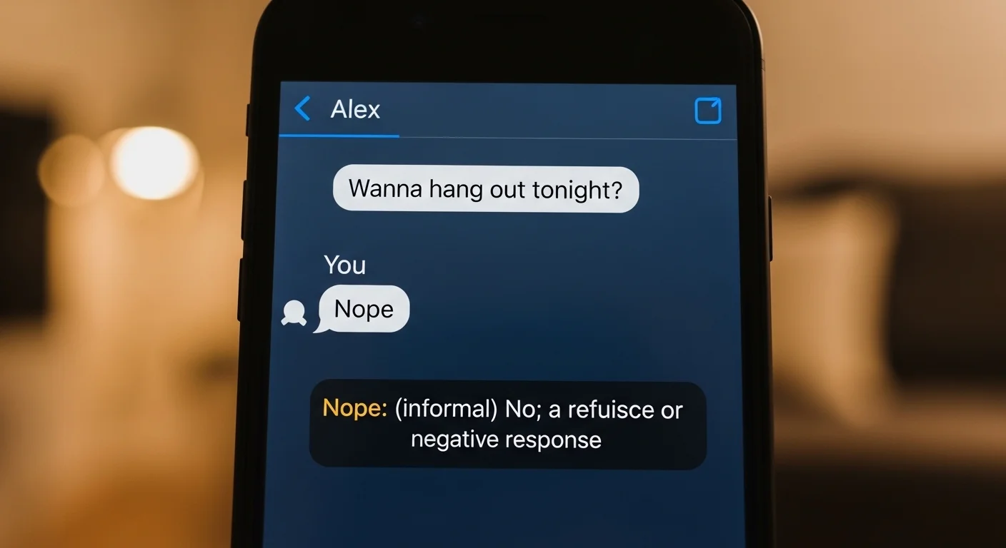 Appropriate vs. Awkward Use