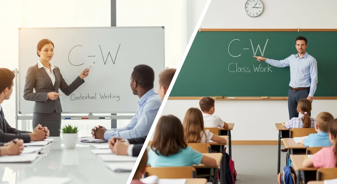 CW Meaning in Business