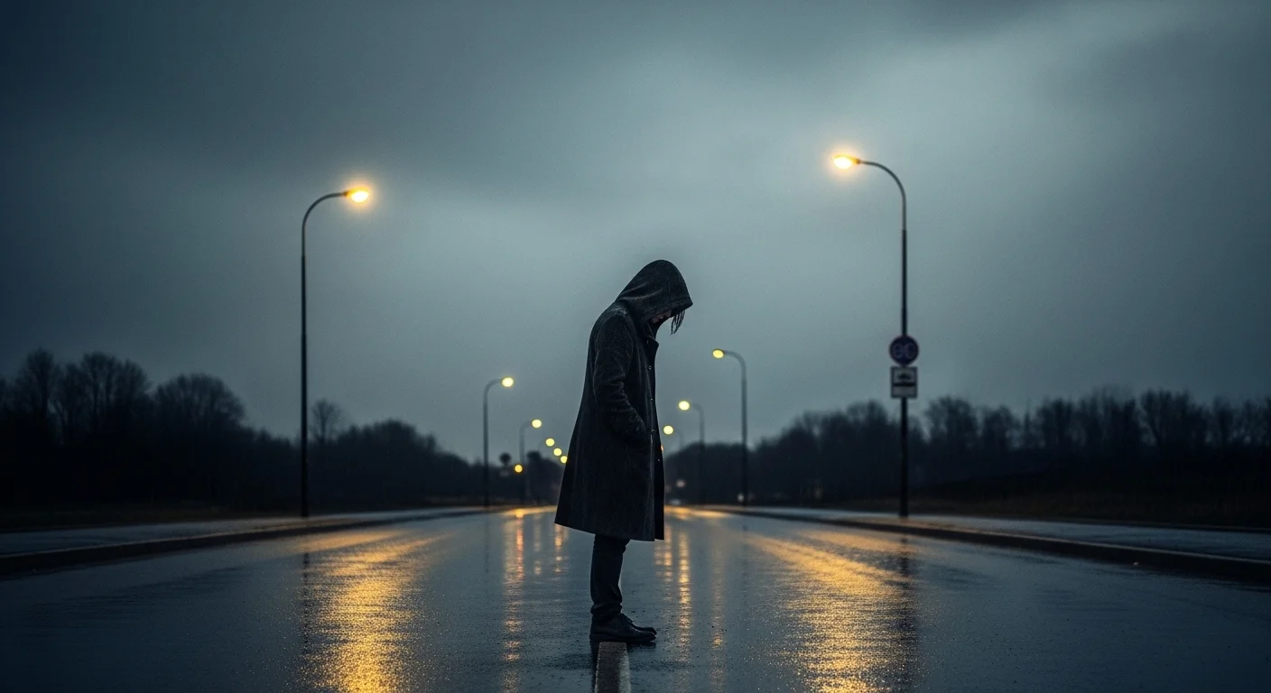 Gloomy Weather Meaning