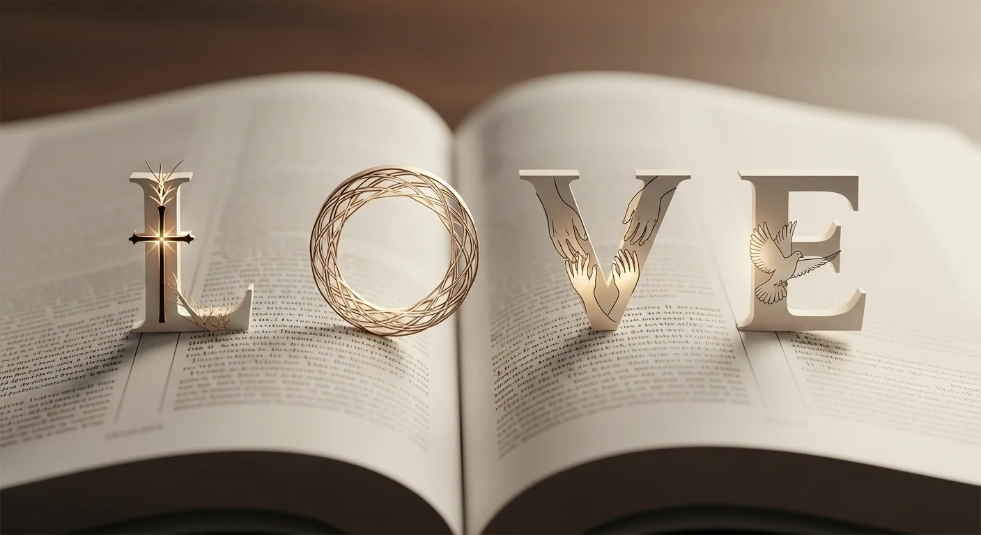 Meaning of the Bible in Christianity