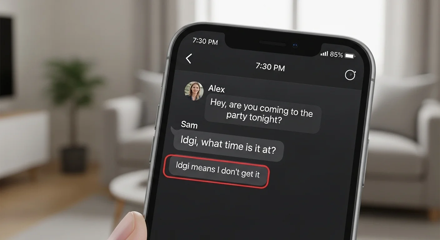 Related Slangs & Abbreviations