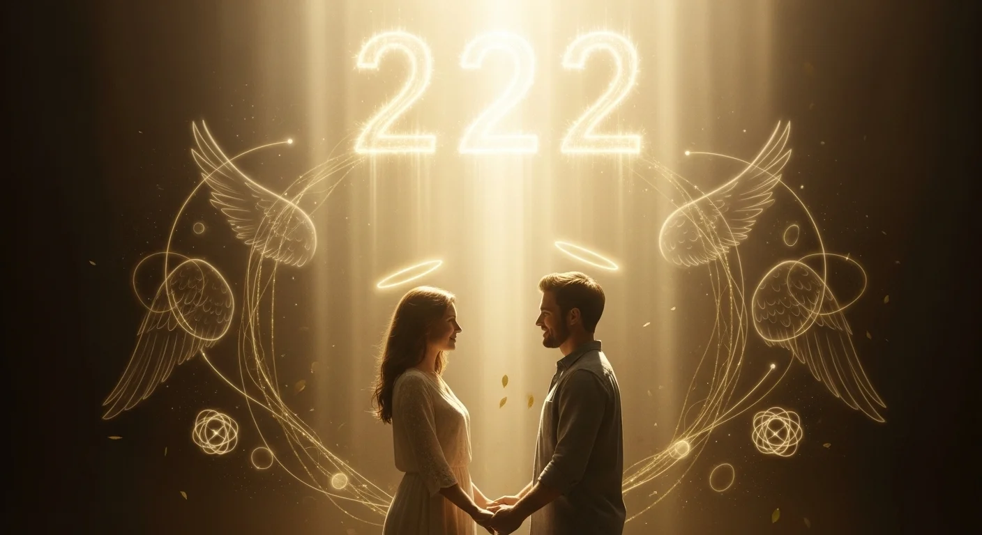 222 Meaning from God