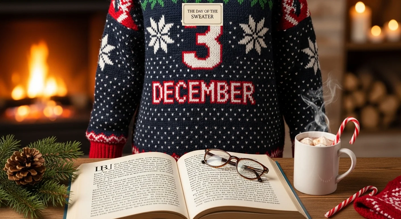 3rd of December Meaning