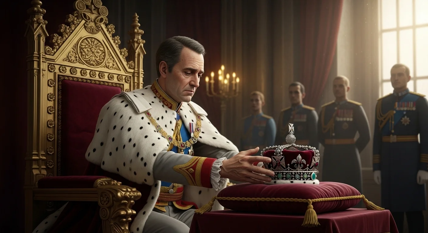 Abdication Meaning in Plain English