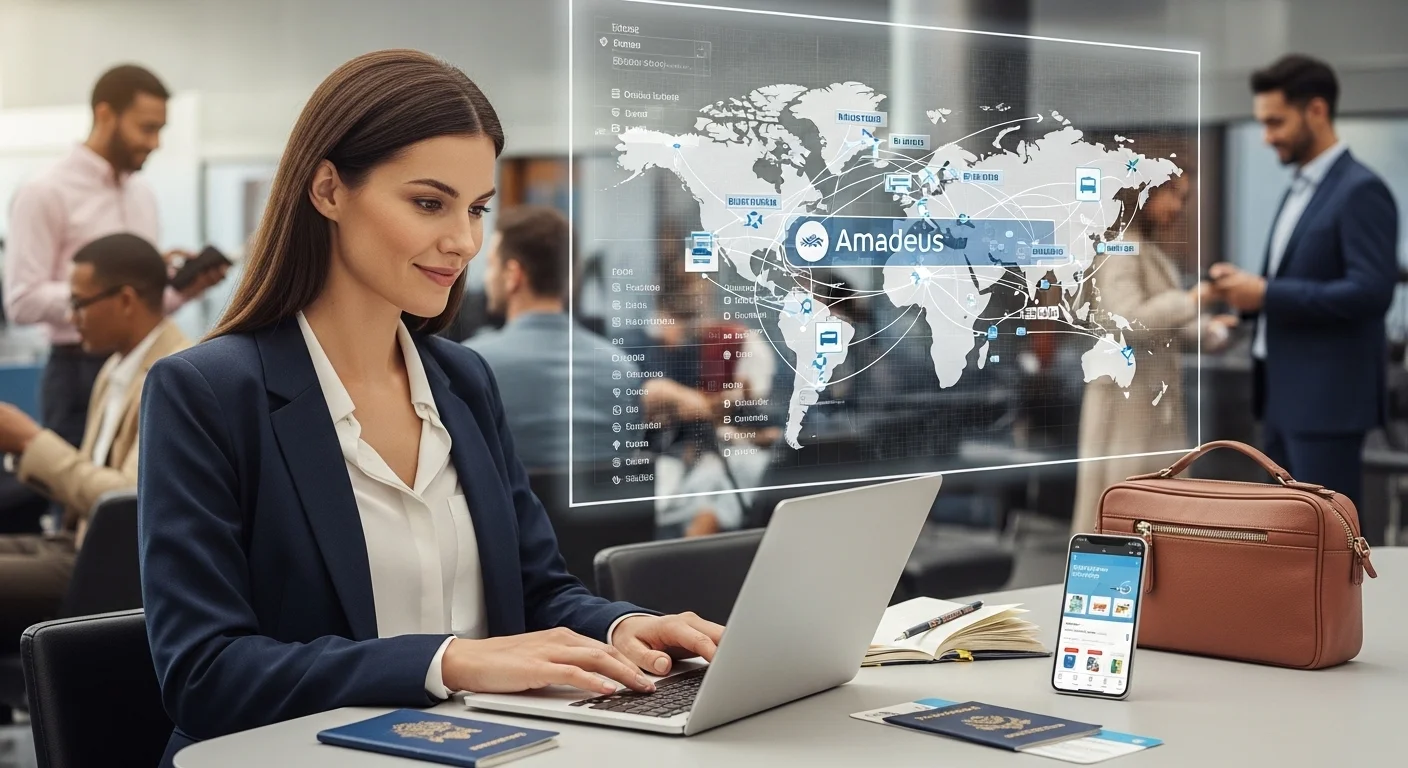 Amadeus Meaning in Travel