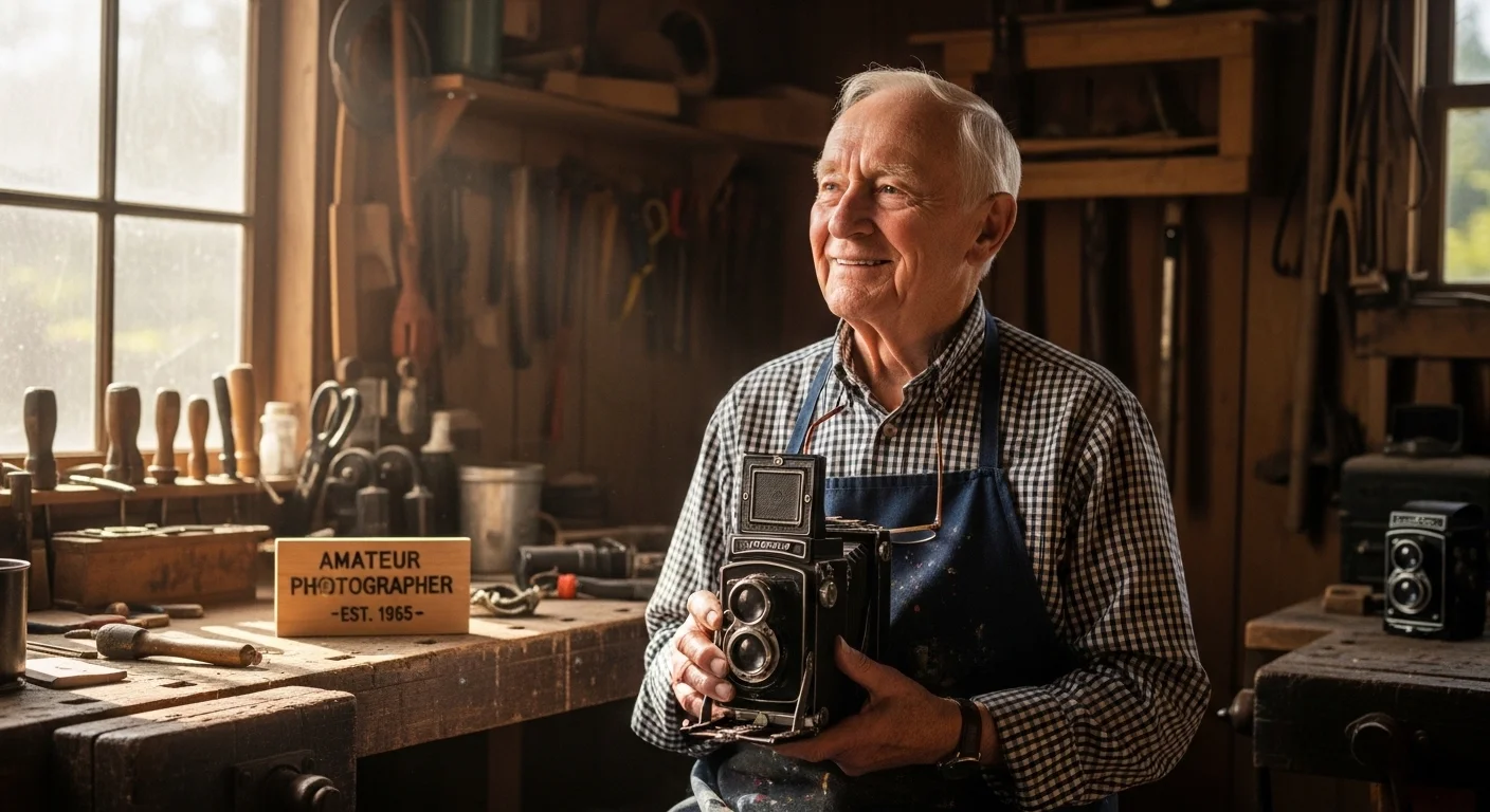 Amateur Meaning in English