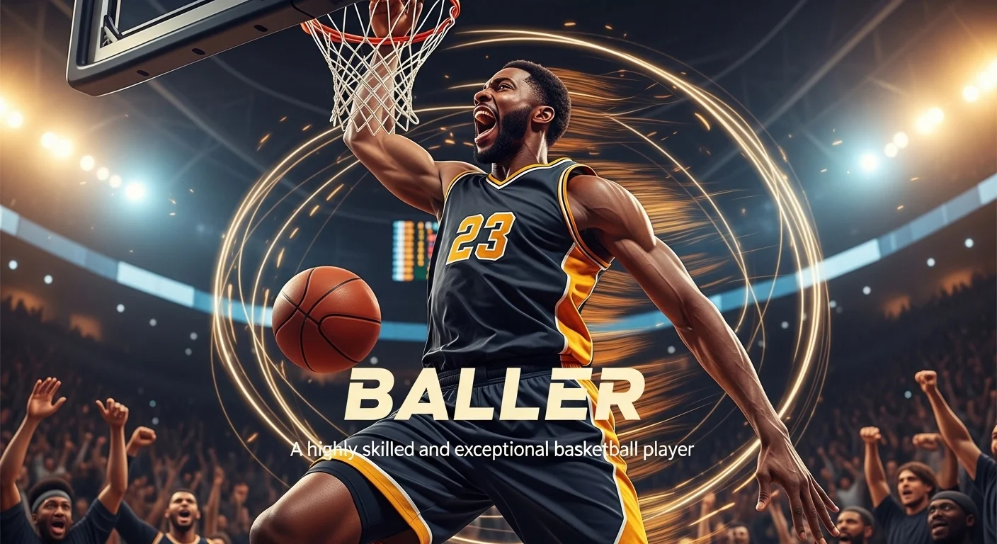 Baller Meaning in Basketball