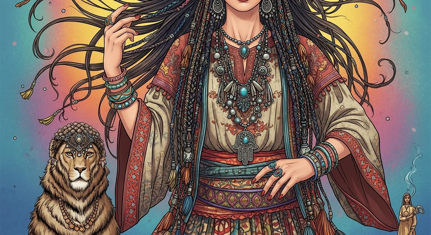 Bohemian Meaning in Farsi