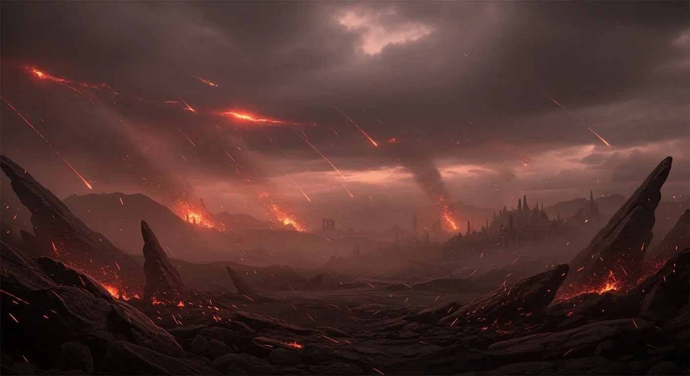 Brimstone Meaning in the Bible