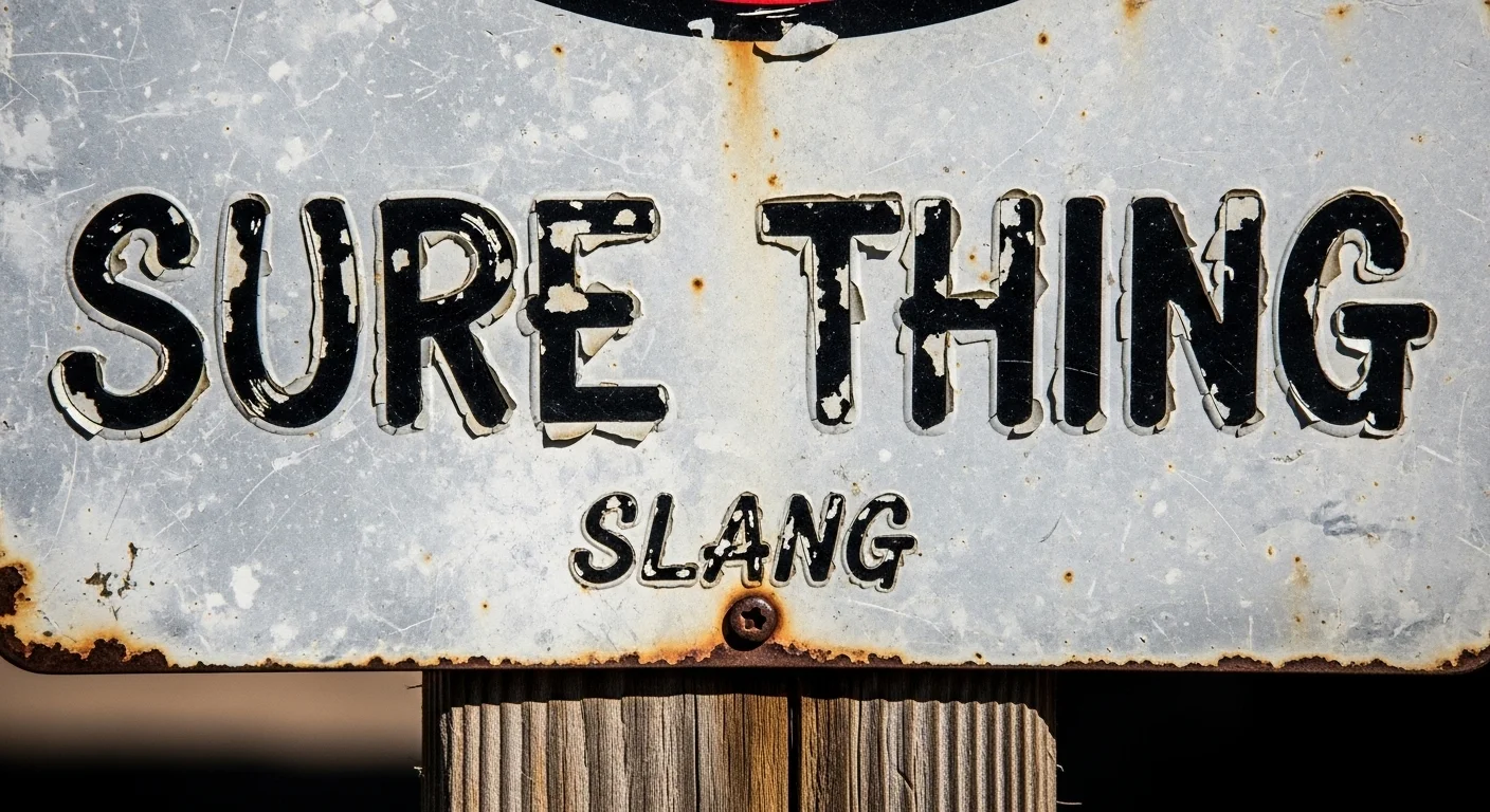 Contexts for Sure Thing