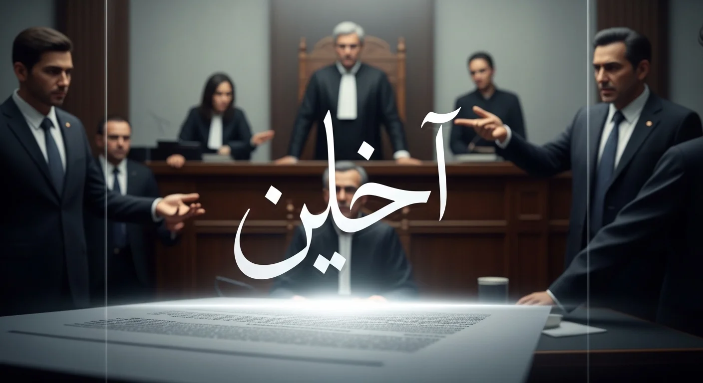 Criminal Allegations Meaning