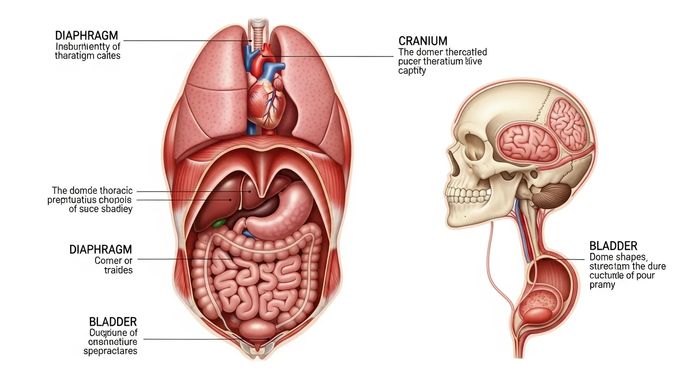 Dome Meaning in English Synonyms