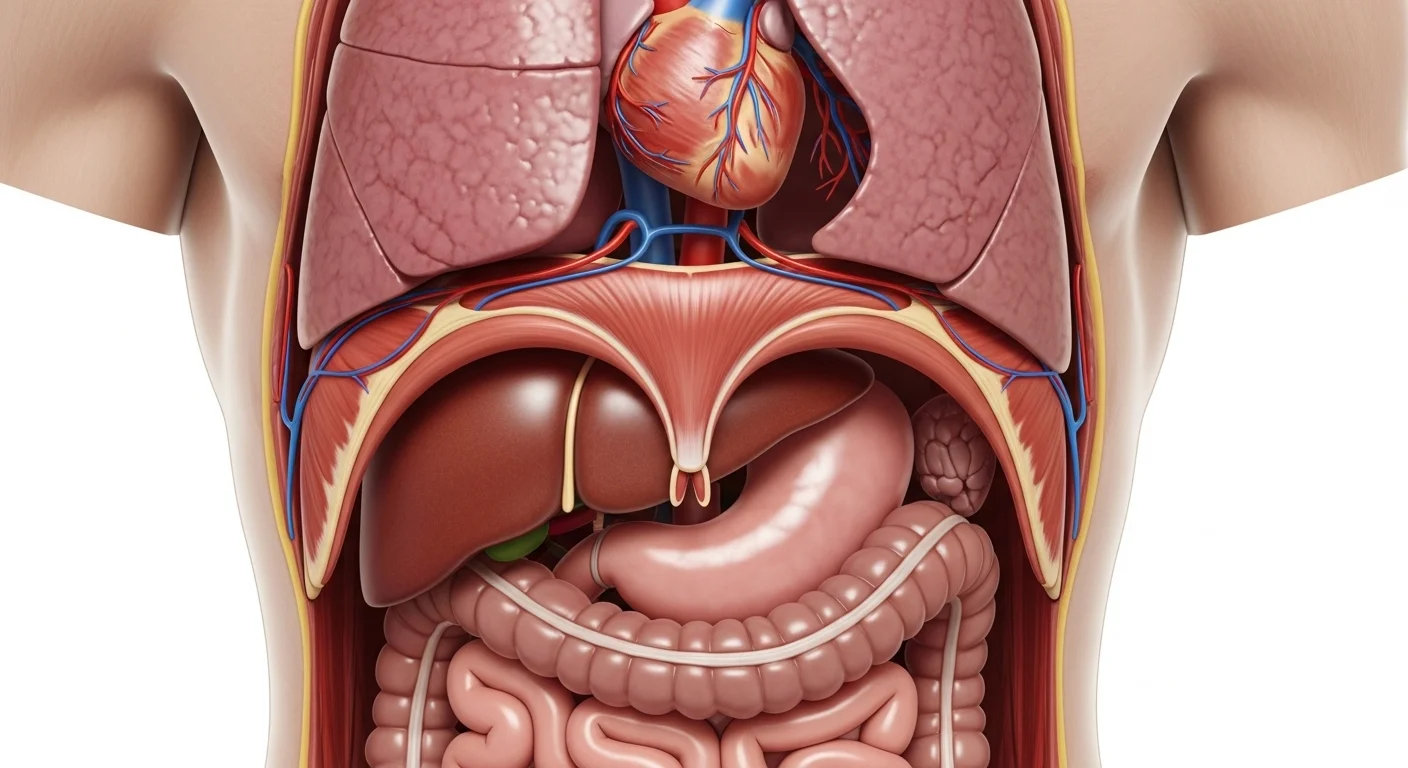Dome Meaning in Human Body